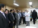 گزارش تصویری بازدید مدیران مدارس متوسط دوم ( دبیرستان) از دانشگاه صنعتی شاهرود (دوربین سوم)